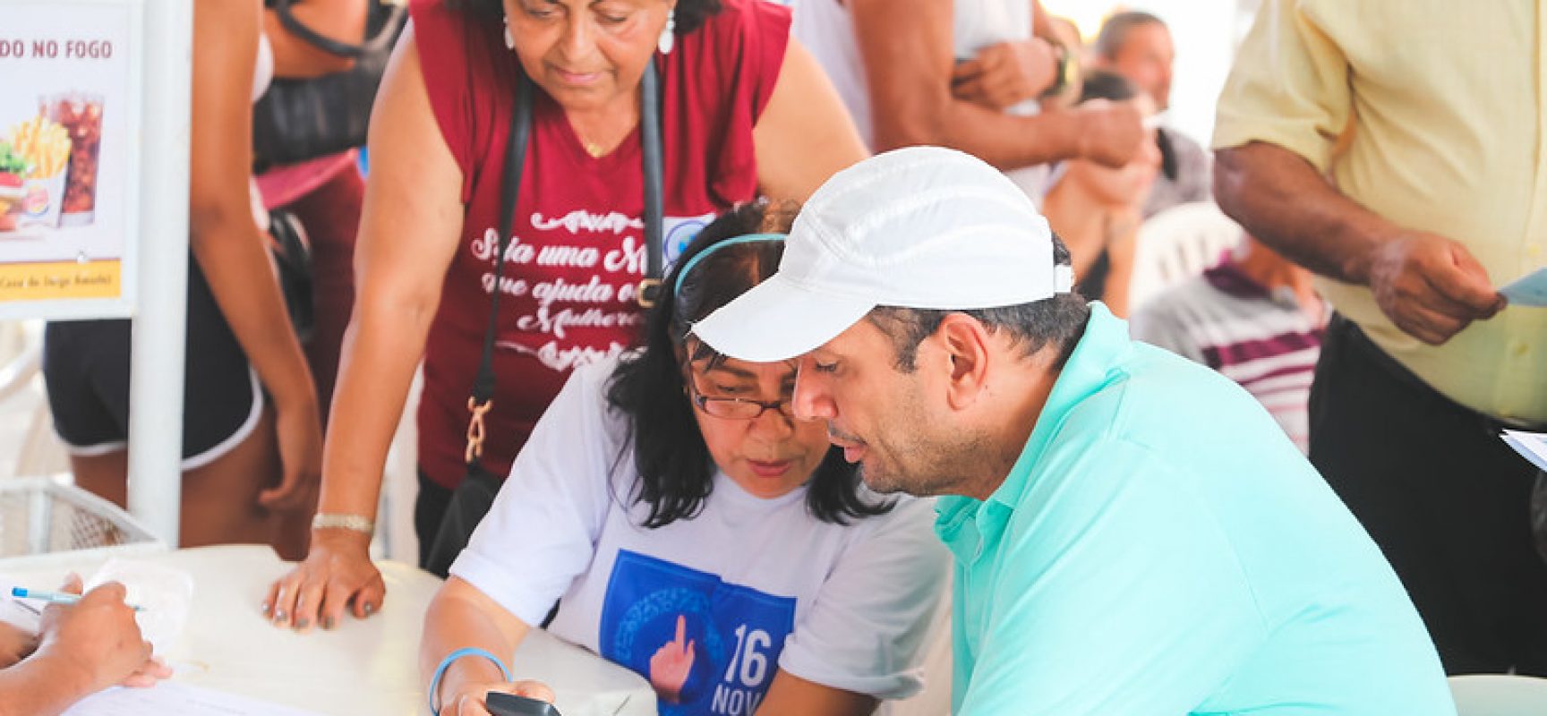 Sesau promove ações gratuitas em combate ao diabetes