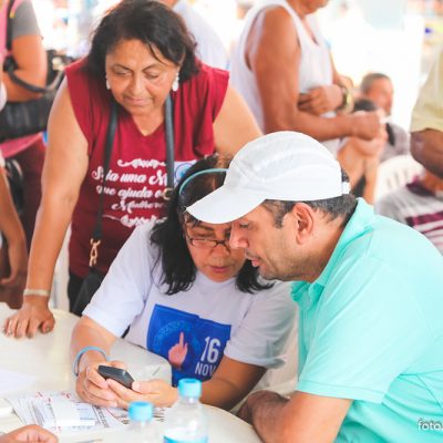 Sesau promove ações gratuitas em combate ao diabetes