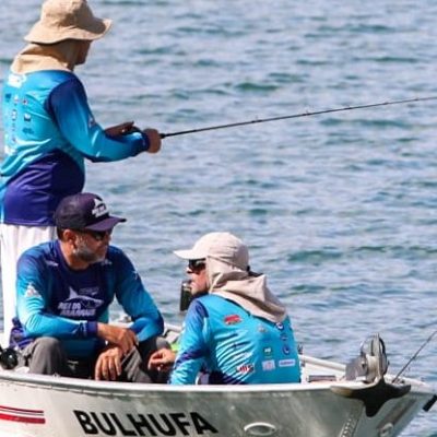 Torneio e circuito movimentam o feriado com pesca esportiva em Ilhéus