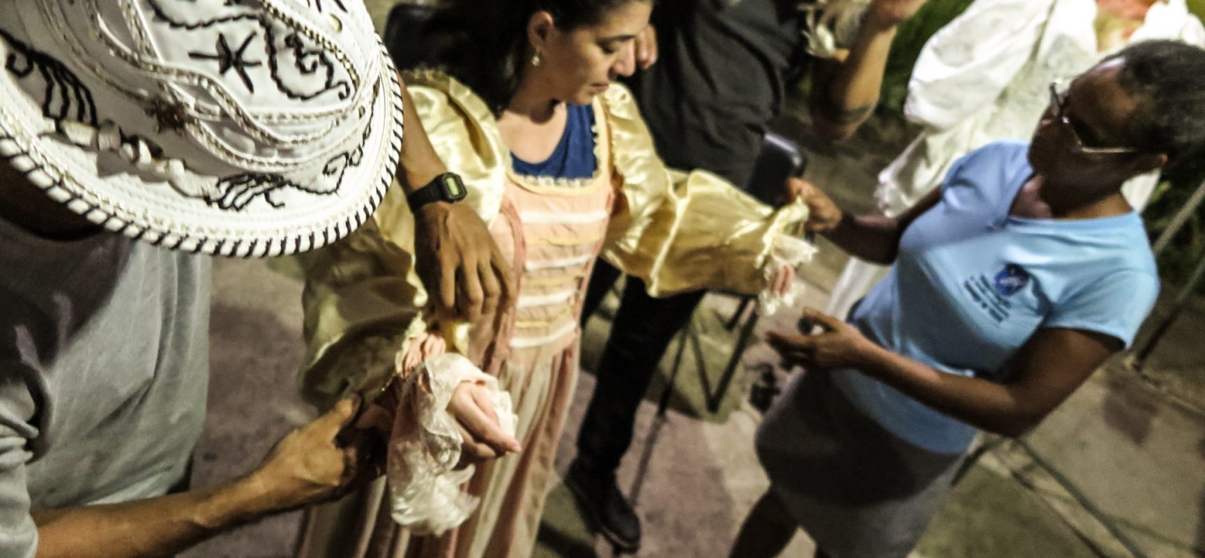 TPI faz campanha de arrecadação de materiais para estrear seu novo espetáculo