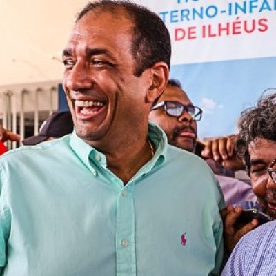 Assinada ordem de serviço para implantação do hospital materno-infantil de Ilhéus