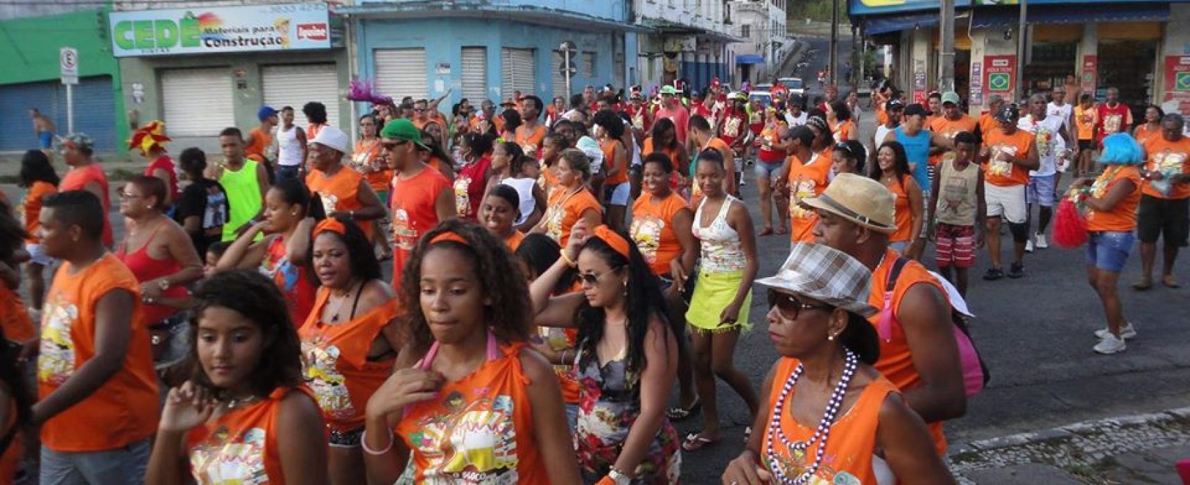 BLOCO DEBOCHE MAIS UMA VEZ PRESENTE NO CARNAVAL DE ILHÉUS 2020
