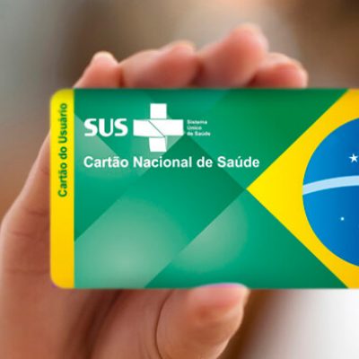 Central de Regulação orienta sobre atualização do cartão SUS