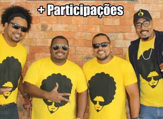 Comemoração do Dia Nacional do Samba reúne artistas em Ilhéus nesta segunda