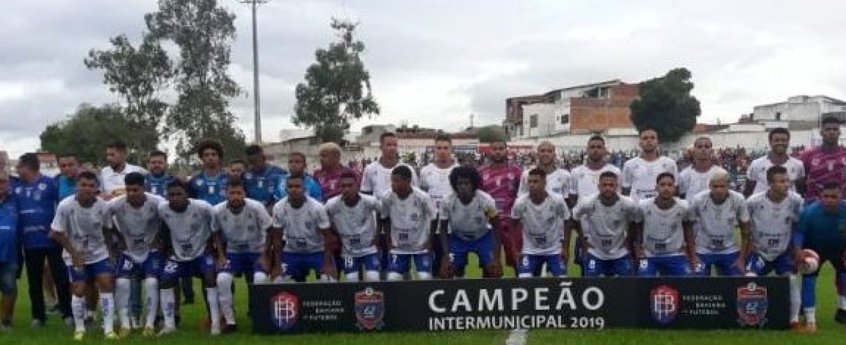 É TETRA! ITAMARAJU CONQUISTA MAIS UM TÍTULO INTERMUNICIPAL
