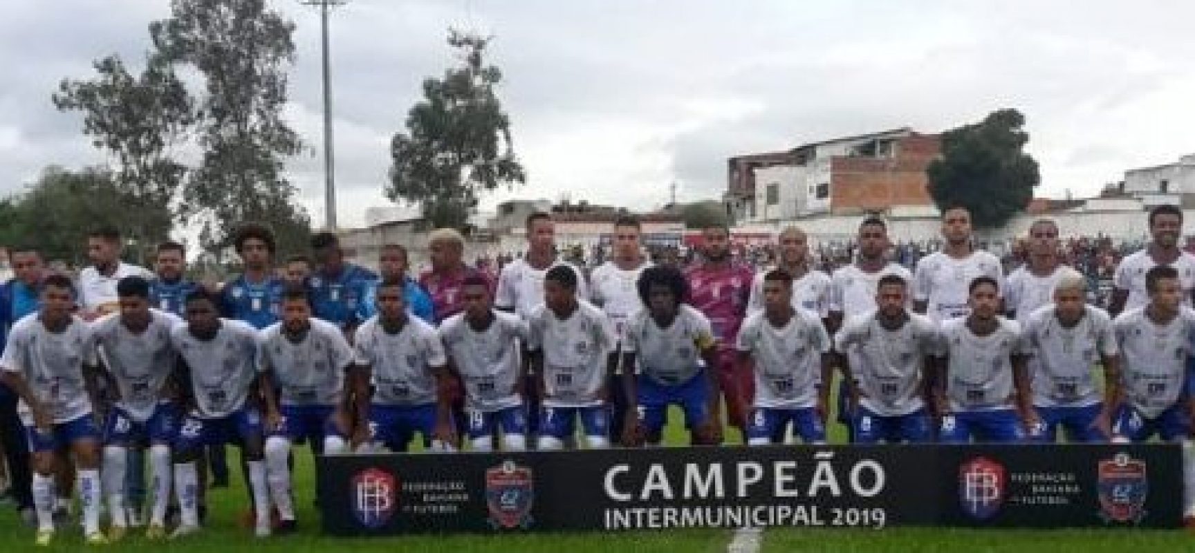 É TETRA! ITAMARAJU CONQUISTA MAIS UM TÍTULO INTERMUNICIPAL