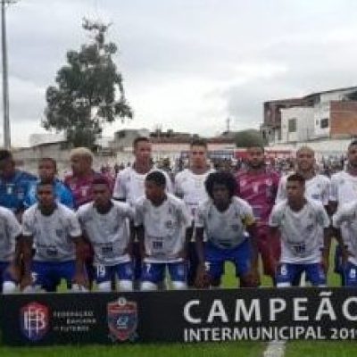 É TETRA! ITAMARAJU CONQUISTA MAIS UM TÍTULO INTERMUNICIPAL