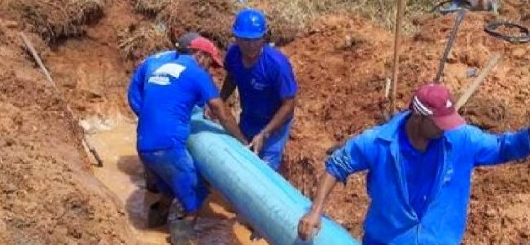 ILHÉUS: Câmara em recesso…Mas, Vereador LUIZ CARLOS ESCUTA não para de trabalhar