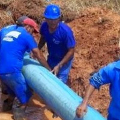 ILHÉUS: Câmara em recesso…Mas, Vereador LUIZ CARLOS ESCUTA não para de trabalhar