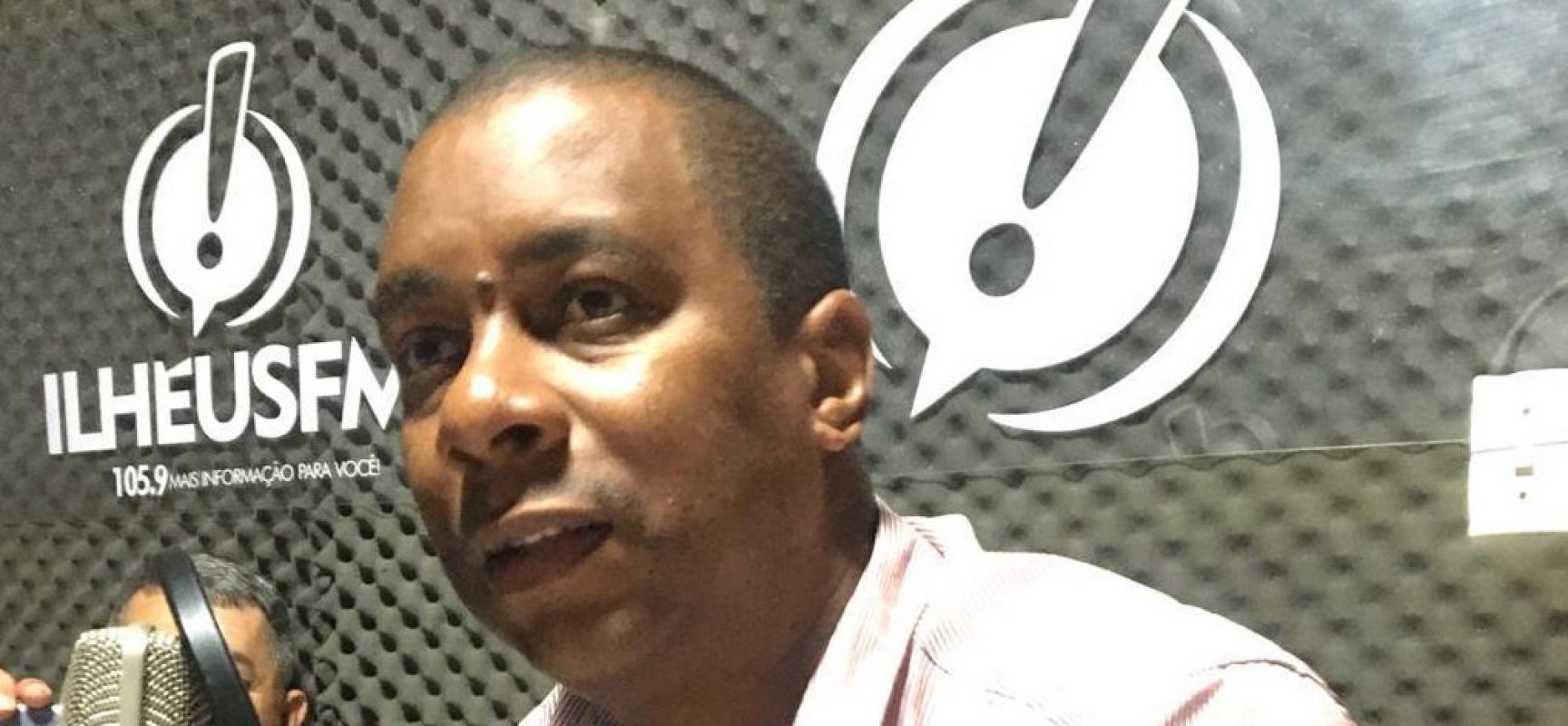 ILHÉUS: VICE–PRESIDENTE LUIZ CARLOS ESCUTA, FAZ BALANÇO SOBRE O TRABALHO DA CÂMARA