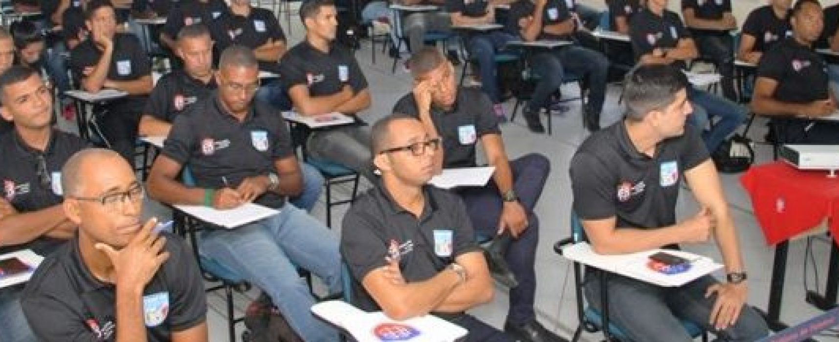 Iniciada a 2ª turma da XVI Pré-temporada dos Árbitros