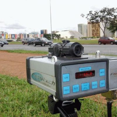 TRF1 mantém decisão que determina volta dos radares móveis às estradas