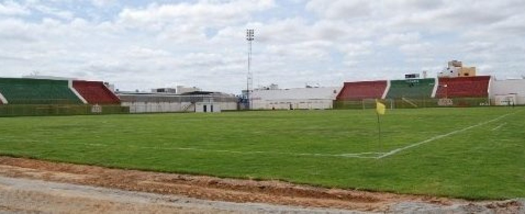 MINISTÉRIO PÚBLICO: Município de Juazeiro se compromete a reformar Estádio Adauto Moraes