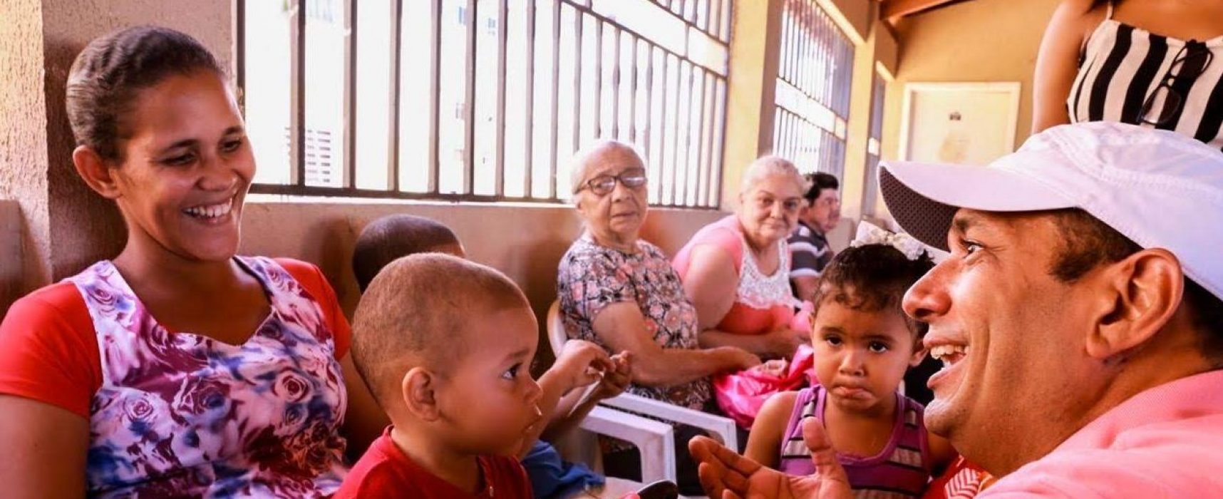 Mutirão de saúde leva atendimento ao Residencial Vilela