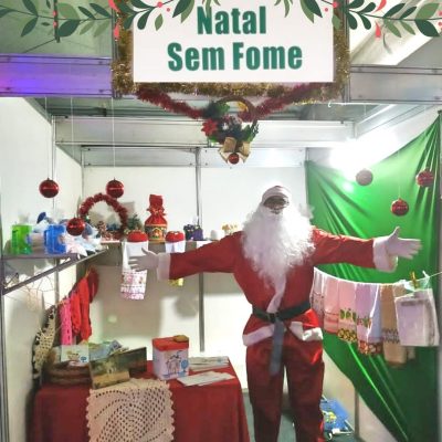 Natal sem fome do Brilho Grapiúna vai beneficiar entidades de Itabuna