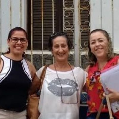 NUSAT recebe visita da Sesab e fortalece parceria para 2020