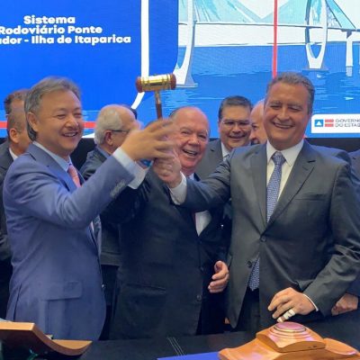 Ponte Salvador – Ilha de Itaparica vai beneficiar turismo na Bahia