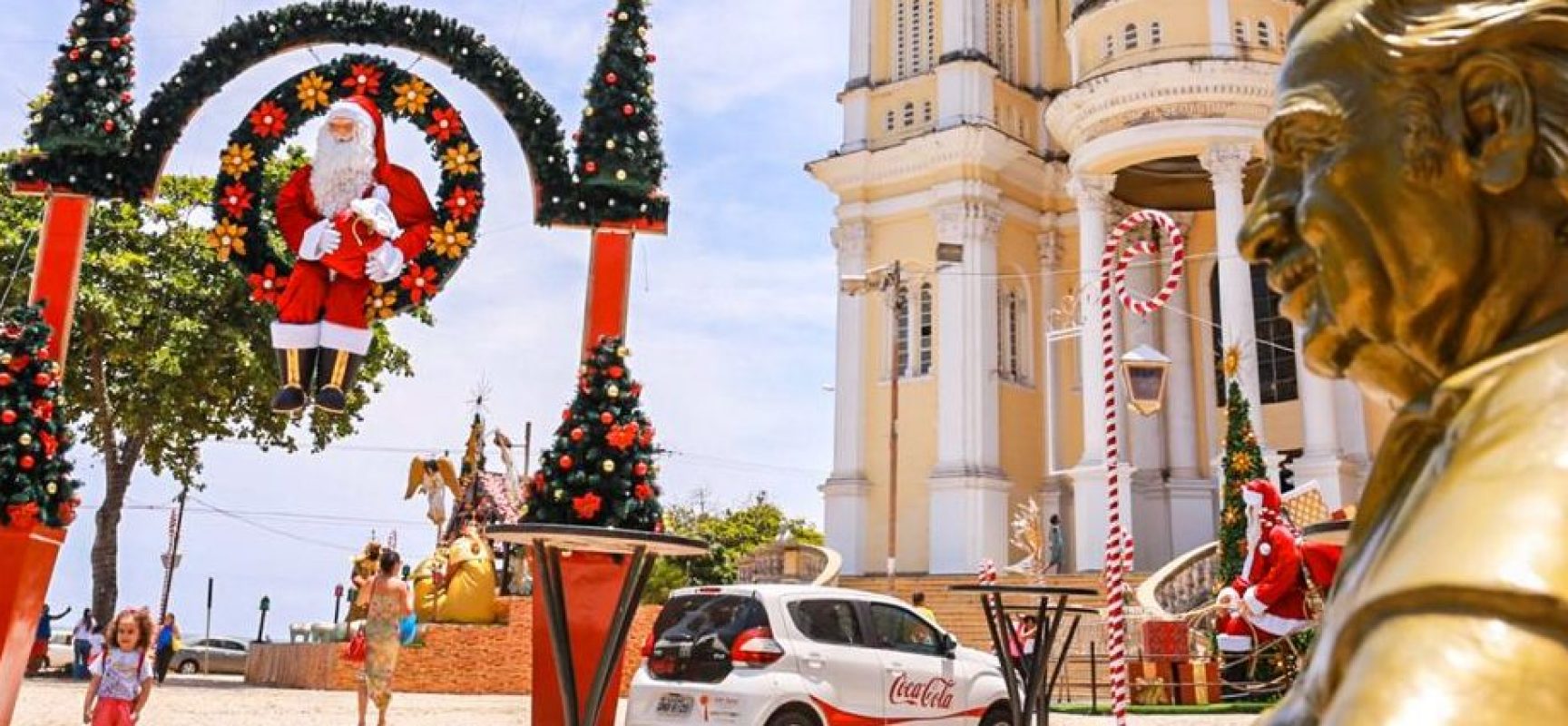 Prefeitura valoriza comércio de Ilhéus para o Natal