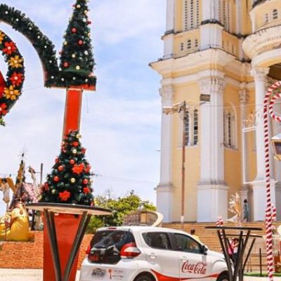 Prefeitura valoriza comércio de Ilhéus para o Natal