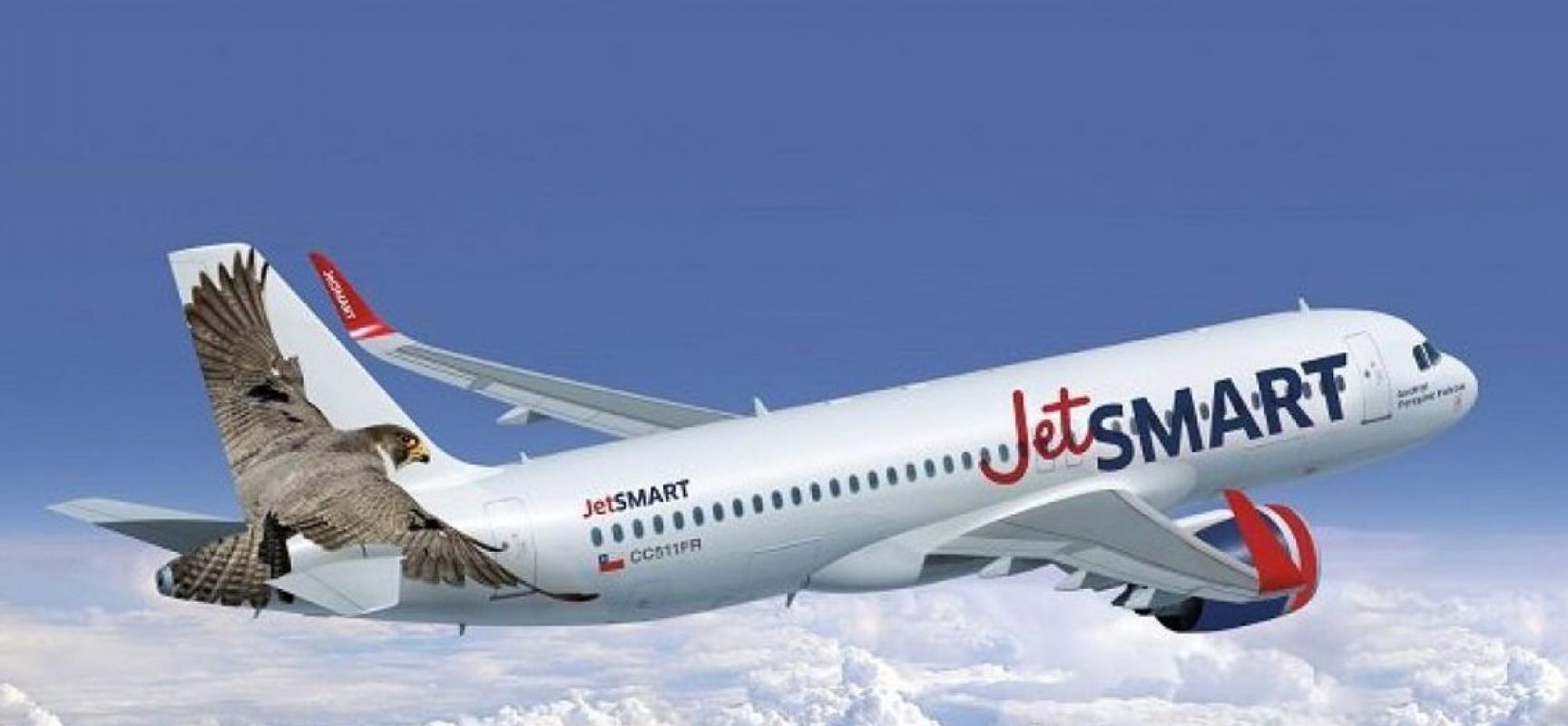 Primeiro voo da JetSmart chega na próxima sexta (27)