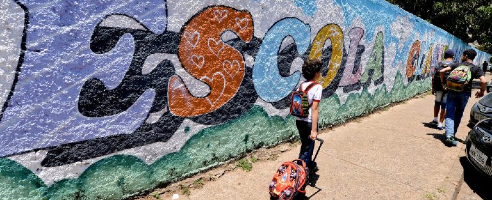 Promulgada lei que garante atendimento psicológico a alunos de escolas públicas