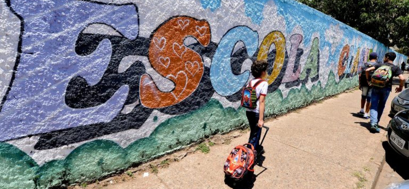Promulgada lei que garante atendimento psicológico a alunos de escolas públicas