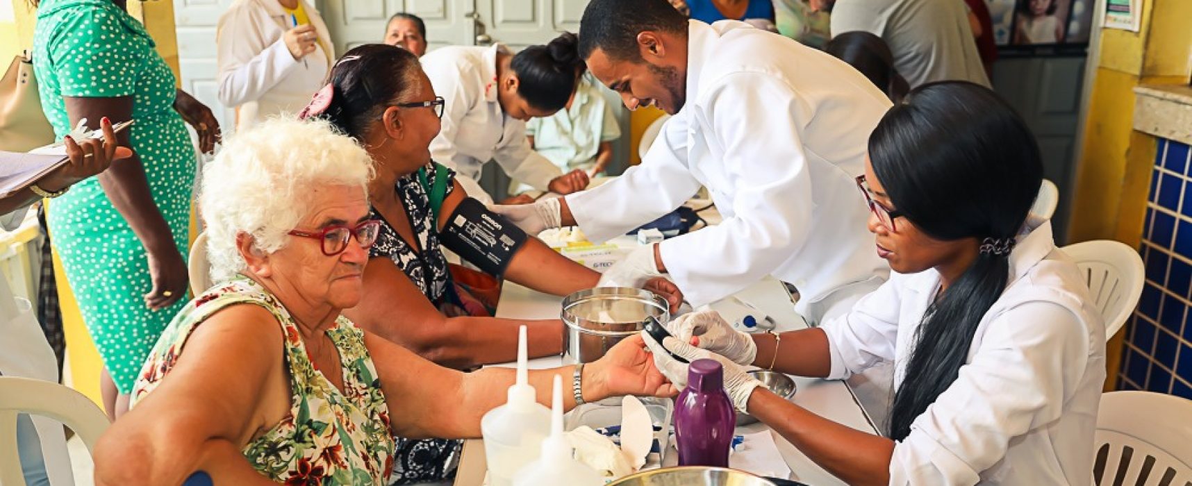 Remédio em Casa beneficia pacientes diabéticos e hipertensos de Ilhéus
