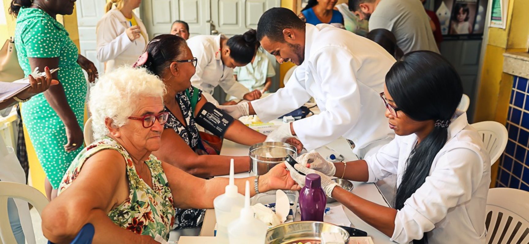 Remédio em Casa beneficia pacientes diabéticos e hipertensos de Ilhéus