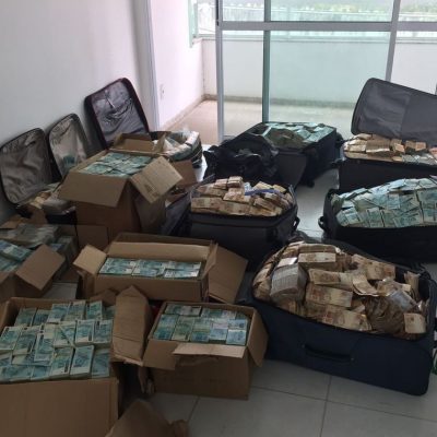 Representantes da sociedade temem retrocesso no combate à corrupção