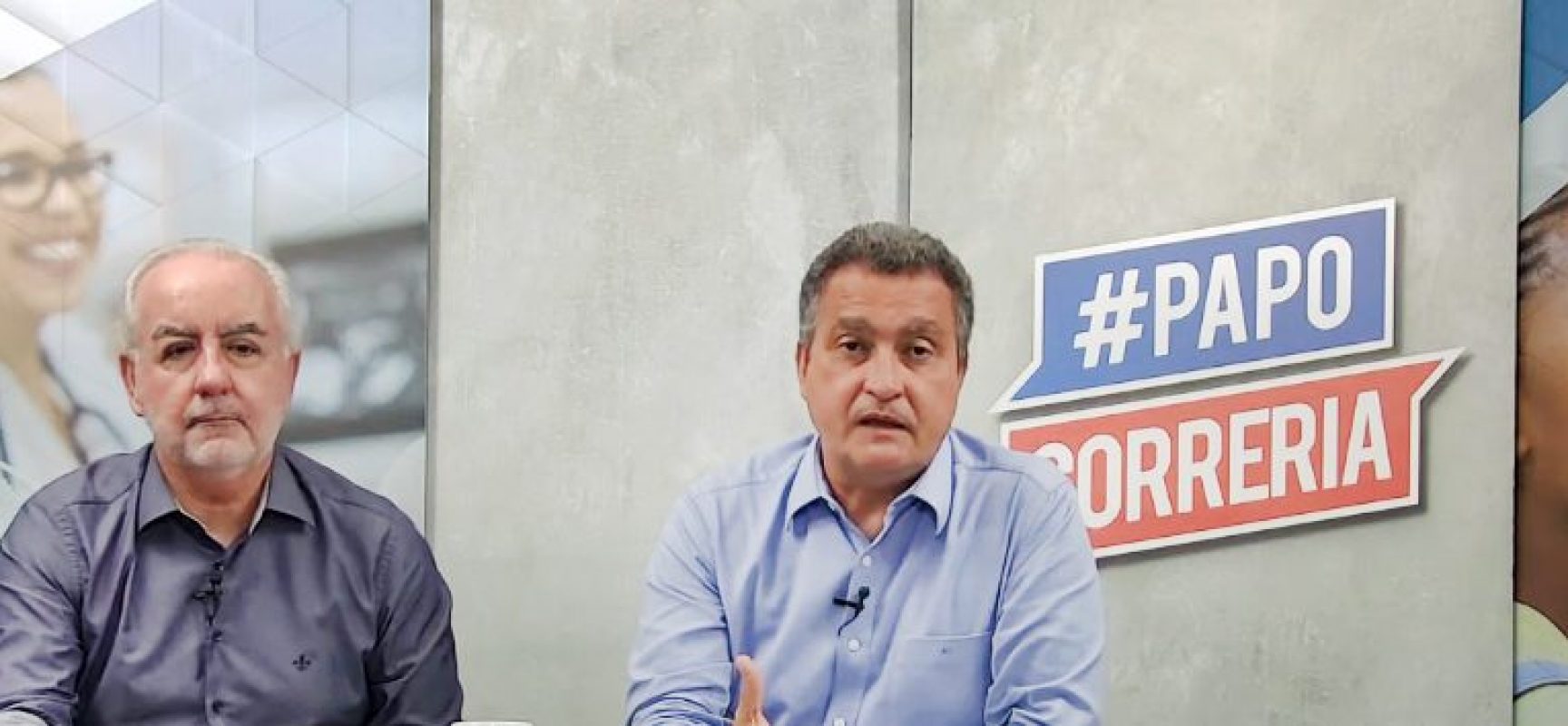 Rui Costa anuncia novas obras para  Ilhéus durante Papo Correria