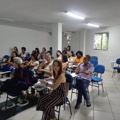 Sesau de Ilhéus integra projeto  de gestão e preceptoria no SUS
