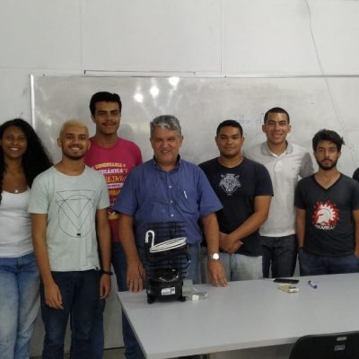 Universidade na Bahia recebe doação de compressor Embraco