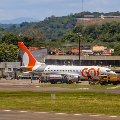 Aeroporto de Ilhéus anuncia voos extras na semana do carnaval do povo