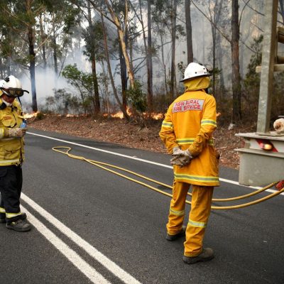 Austrália terá 1,2 bi de euros para recuperar áreas afetadas pelo fogo