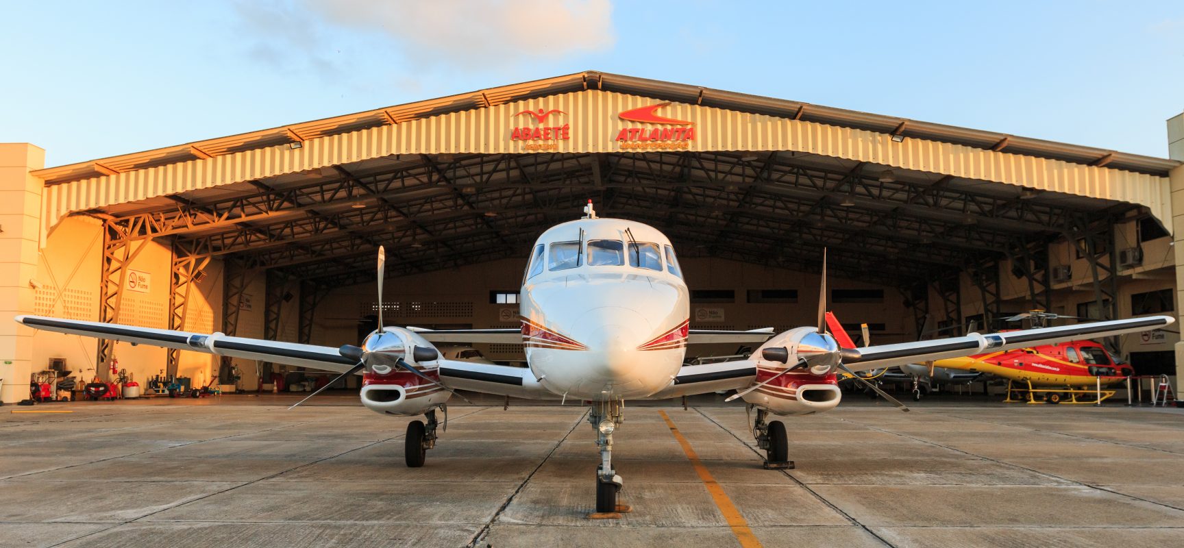 Bahia amplia conectividade aérea com oferta de voos em aeronaves de pequeno porte
