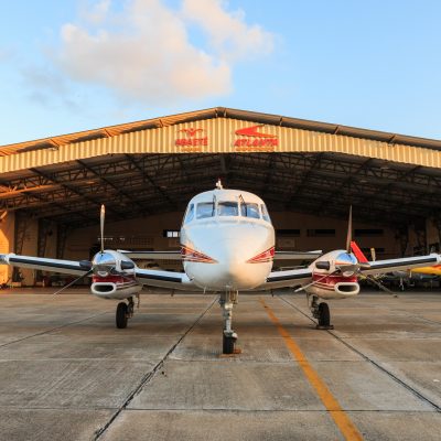 Bahia amplia conectividade aérea com oferta de voos em aeronaves de pequeno porte