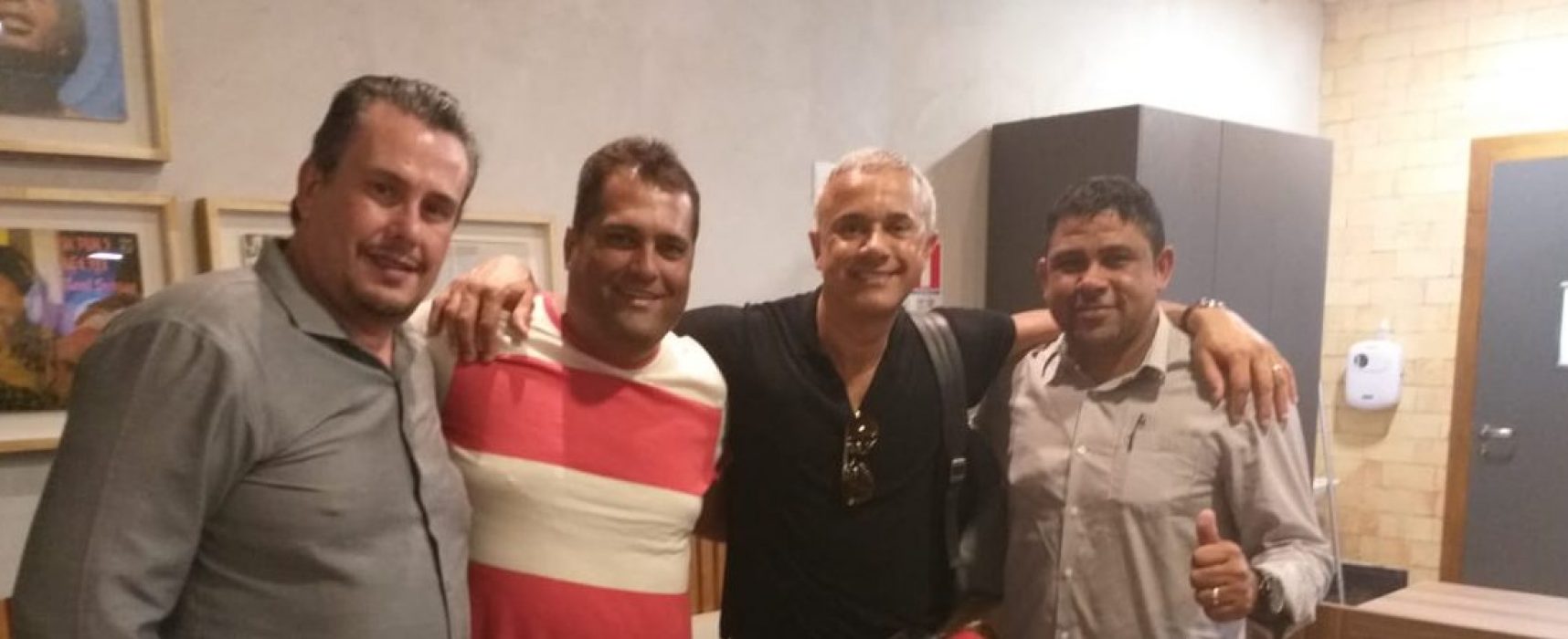 BARCELONA DE ILHÉUS PODERÁ FECHAR PARCERIA COM O FLUMINENSE DE FEIRA DE SANTANA E ATÉ MESMO UTILIZAR O JÓIA DA PRINCESA.