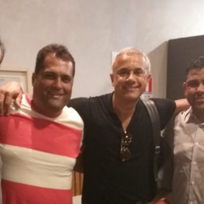 BARCELONA DE ILHÉUS PODERÁ FECHAR PARCERIA COM O FLUMINENSE DE FEIRA DE SANTANA E ATÉ MESMO UTILIZAR O JÓIA DA PRINCESA.