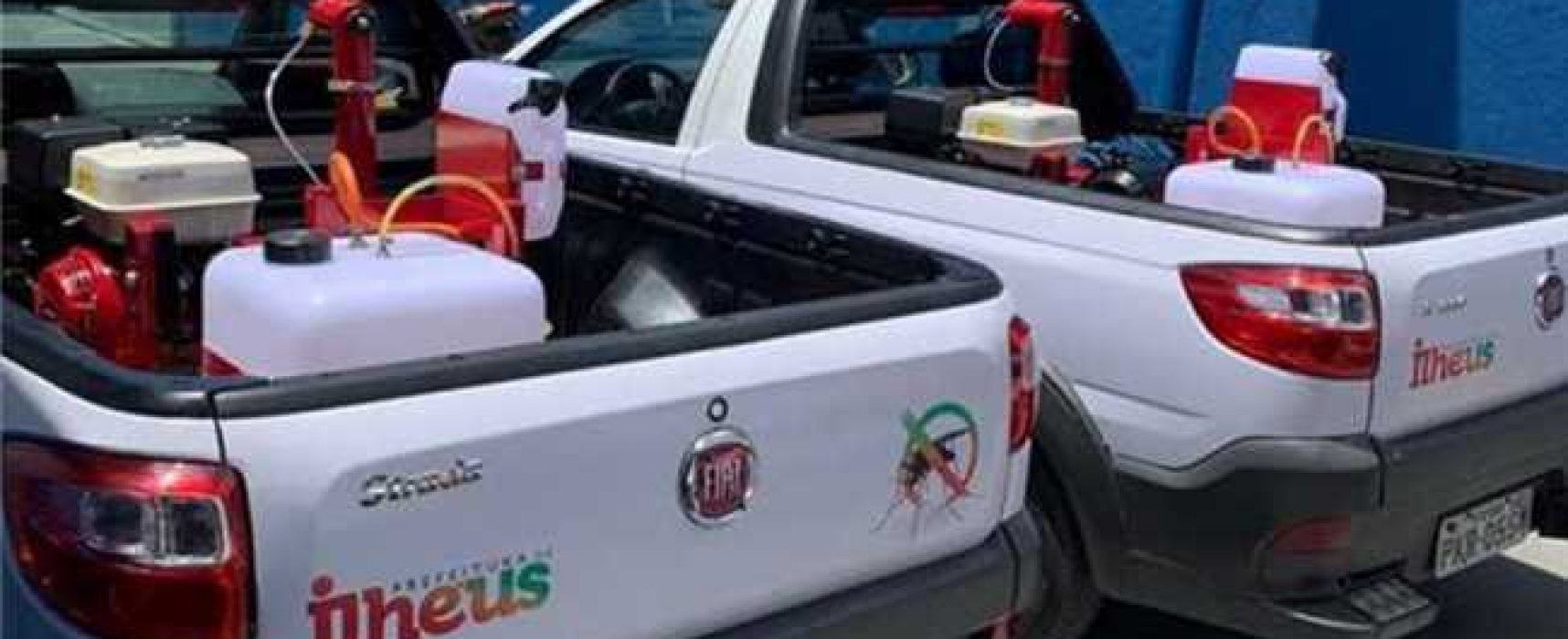 Sesau divulga agenda dos carros fumacê para esta semana
