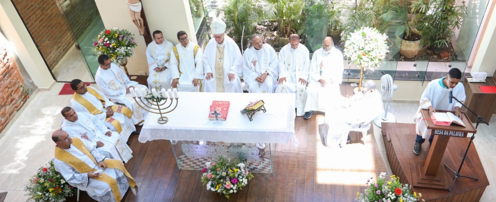 Comunidades e diocese de Ilhéus recebem a nova Paróquia de São Paulo Apóstolo
