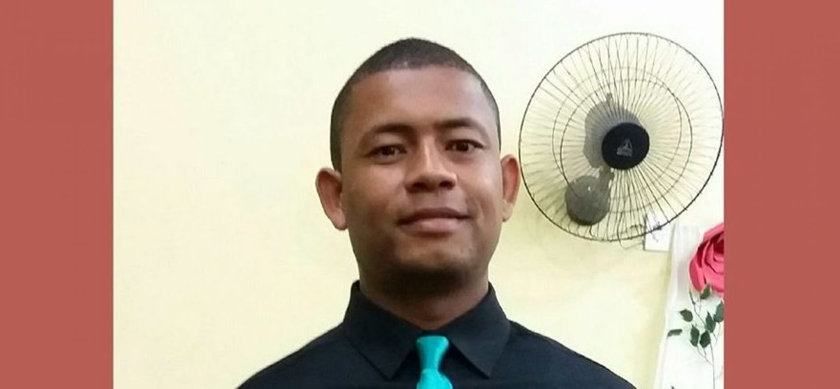 COMUNIDADE: Edinei Portugal, o mais atuante presidente de associação que o Basílio já teve.