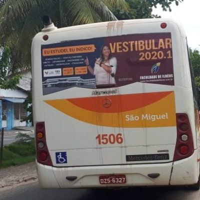 VERGONHA: EMPRESA DE TRANSPORTE COLETIVO DESOBEDECE O ESTATUTO E MANDA IDOSA DESCER DO ÔNIBUS