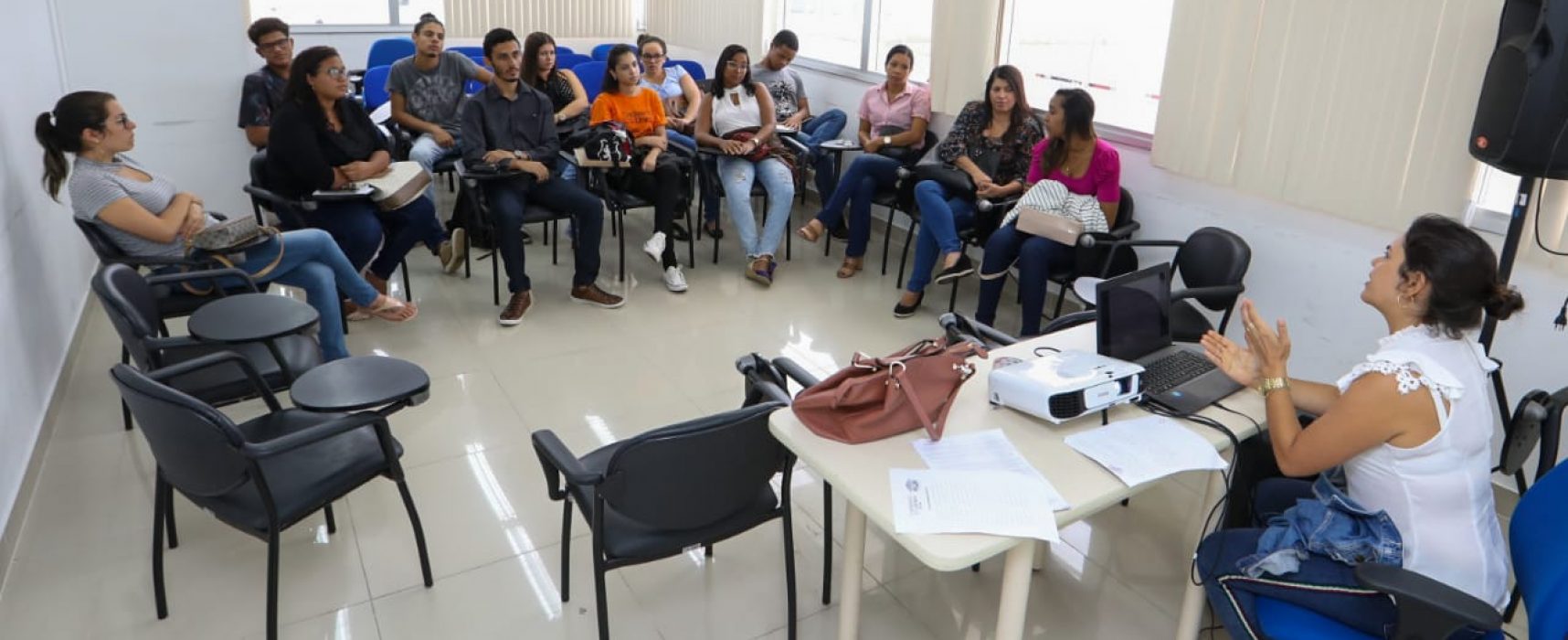Entrevistadores do Bolsa Família são capacitados