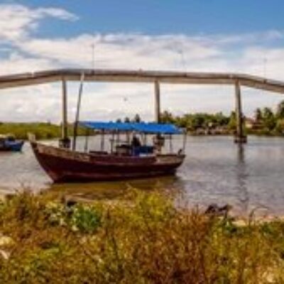 ESCUTA ILHÉUS: PL dispõe sobre a realização de perícia anual em pontes, viadutos e passarelas no município.