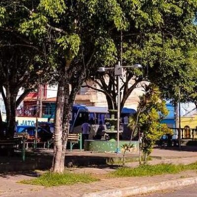 ESCUTA ILHÉUS: Revitalização da Praça Santa Rita (Bairro da Conquista), contará com novo projeto de paisagismo e mobilidade