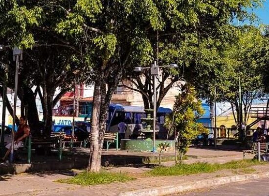 ESCUTA ILHÉUS: Revitalização da Praça Santa Rita (Bairro da Conquista), contará com novo projeto de paisagismo e mobilidade