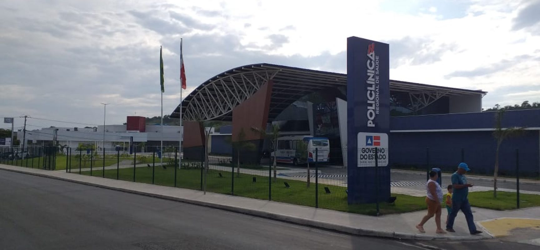 Funcionamento da Policlínica Regional amplia atendimento do SUS em Ilhéus