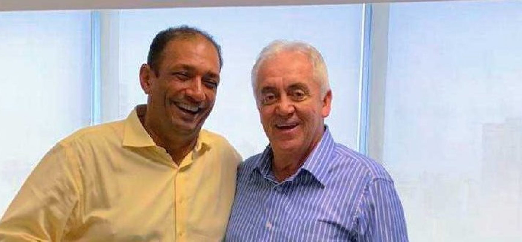 Ilhéus mantém equilíbrio fiscal, destaca Otto Alencar