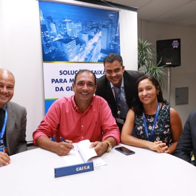 Ilhéus será beneficiada com recursos da Caixa
