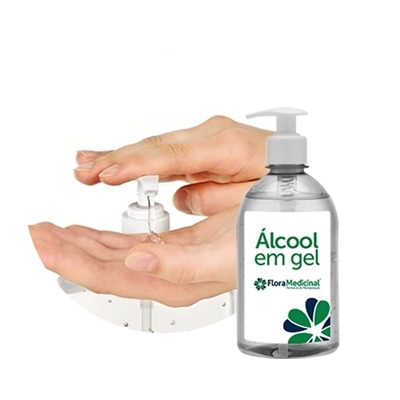 Lei Estadual obriga estabelecimentos comerciais a disponibilizarem álcool gel